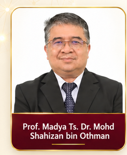 Prof. Madya Ts. Dr. Mohd Shahizan bin Othman