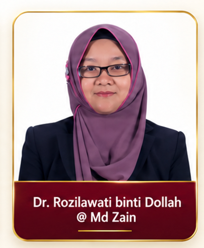 Dr. Rozilawati binti Dollah @ Md Zain