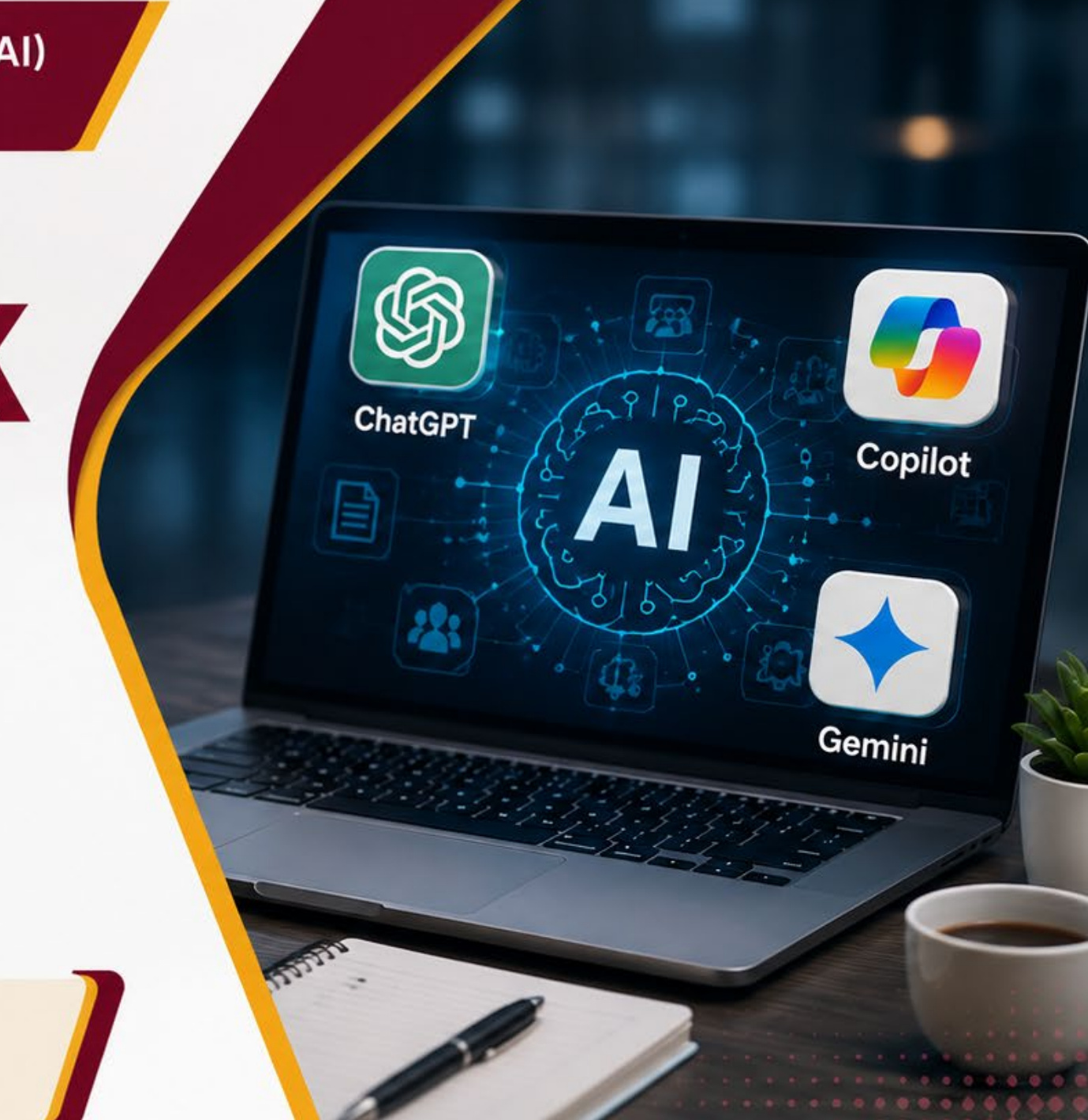 Alat AI untuk produktiviti