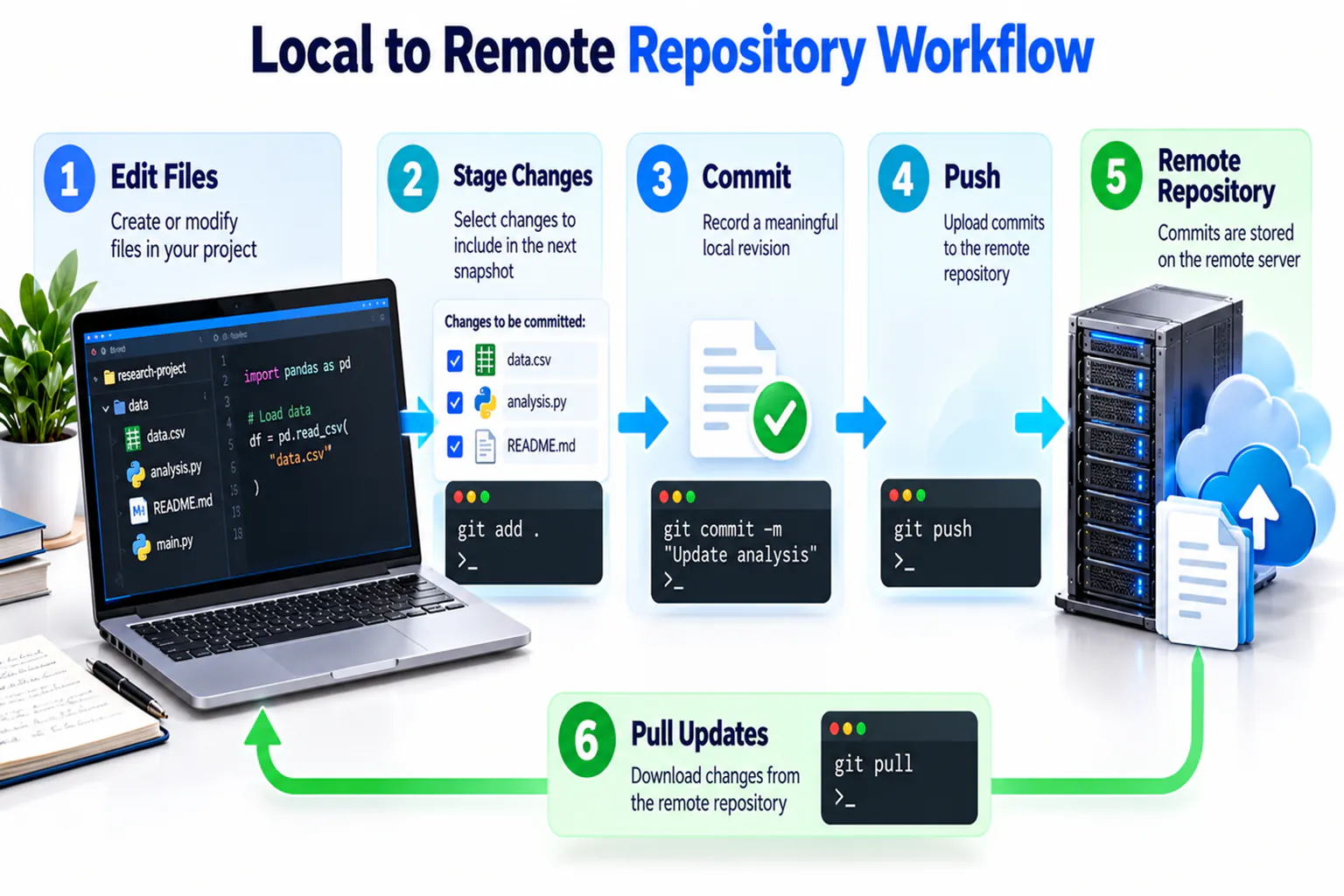 Data Visualizations Topics GitHub Desktop | Topic 2