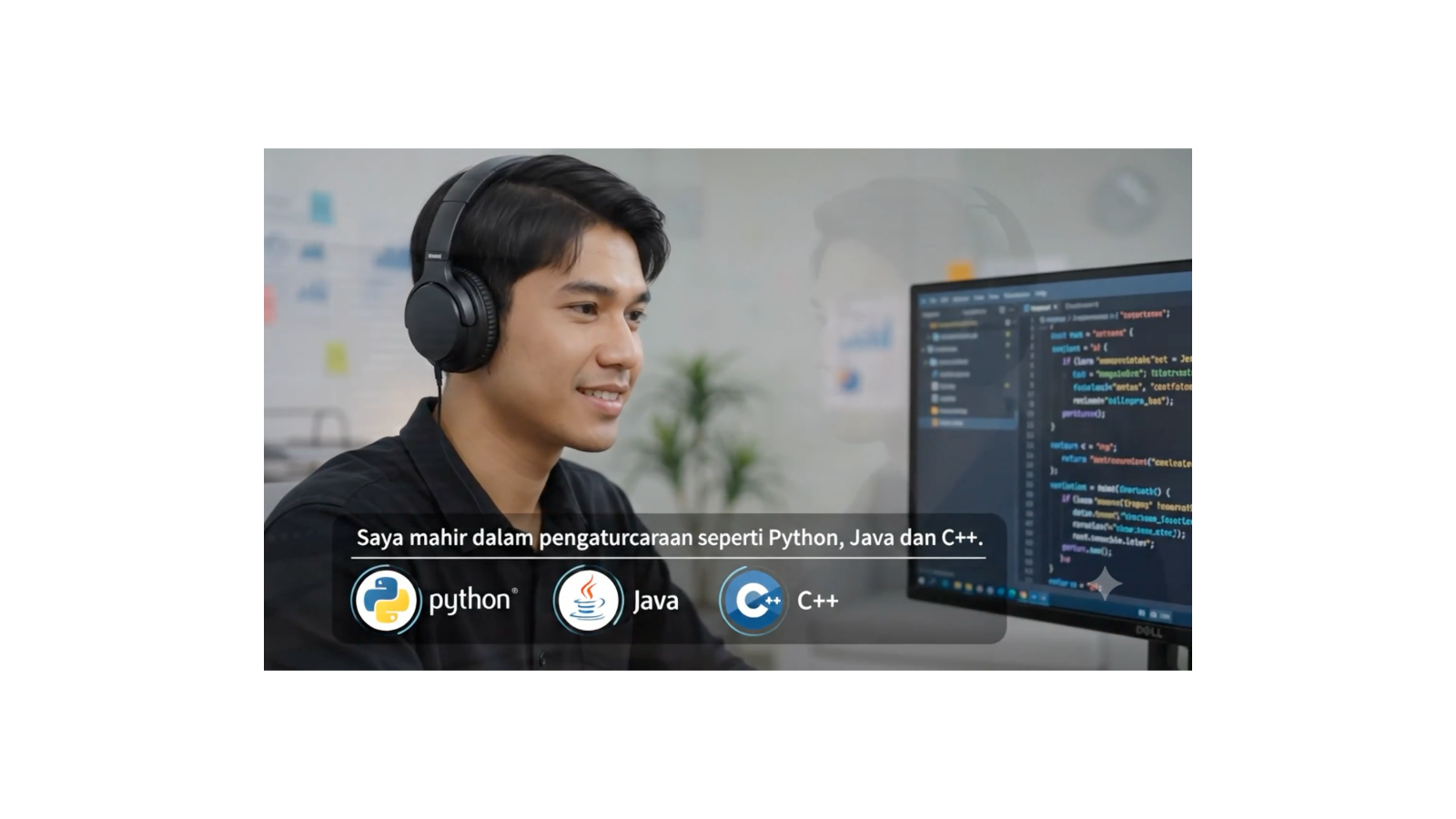 Video resume Diploma Teknologi Sistem Pengurusan Pangkalan Data dan Aplikasi Web, Kolej Vokasional Perdagangan