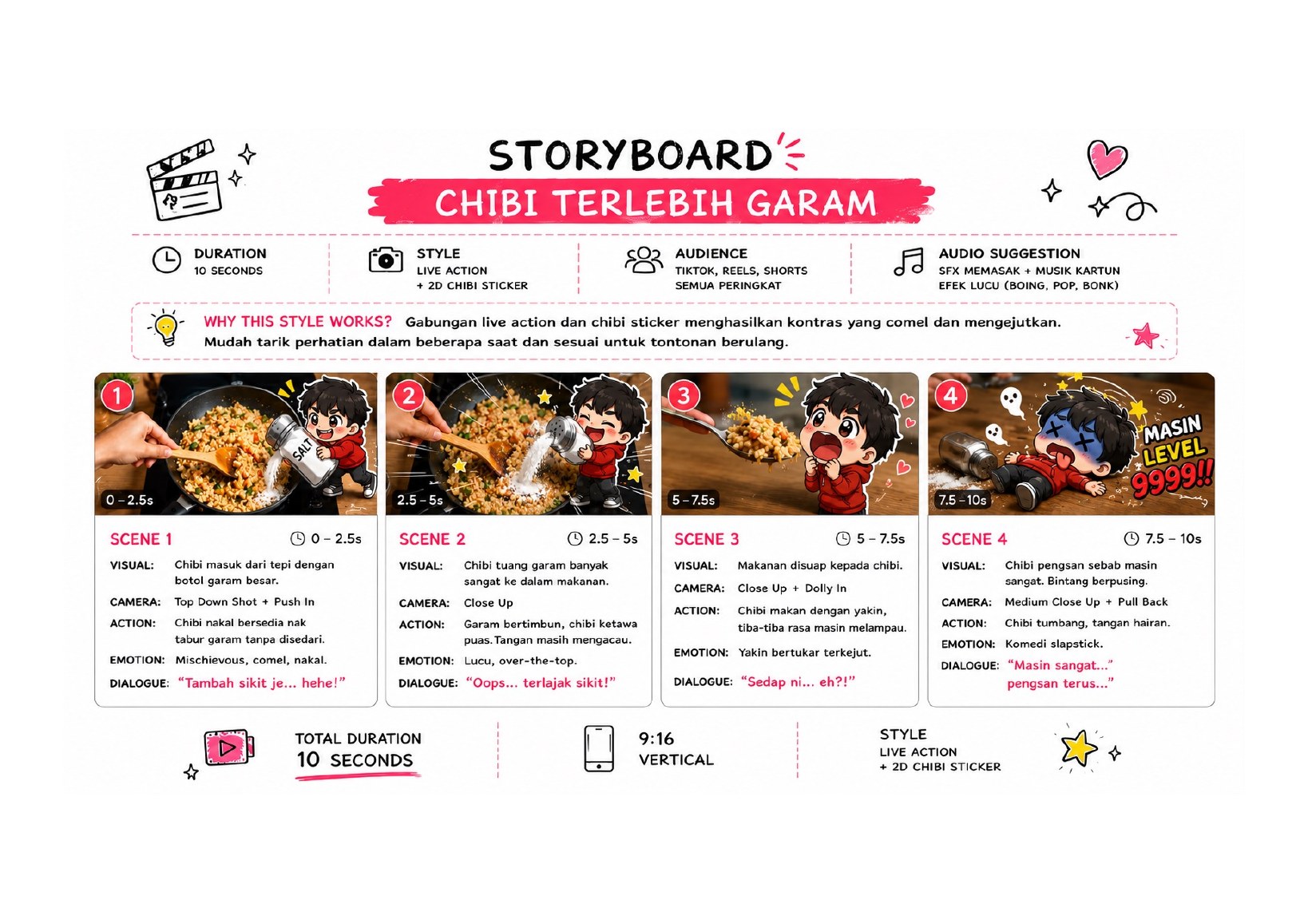 Rujukan storyboard daripada slaid 47